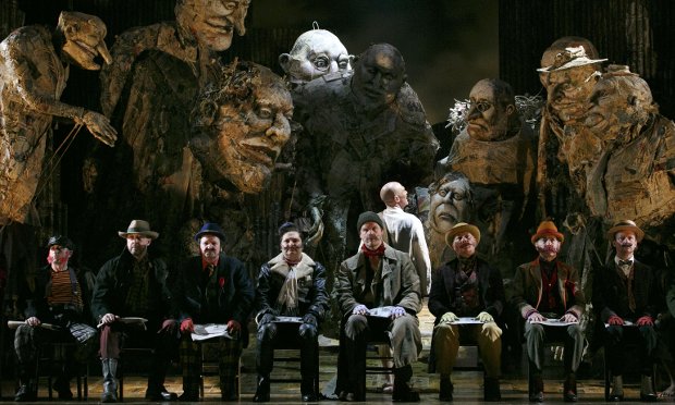 Save_ENO's tweet photo. Utterly appalled to see Cressida Pollock deliberately blank two of @E_N_O's greatest singers yesterday at the Coliseum. #UtterRudeness https://t.co/pN827DhXam
