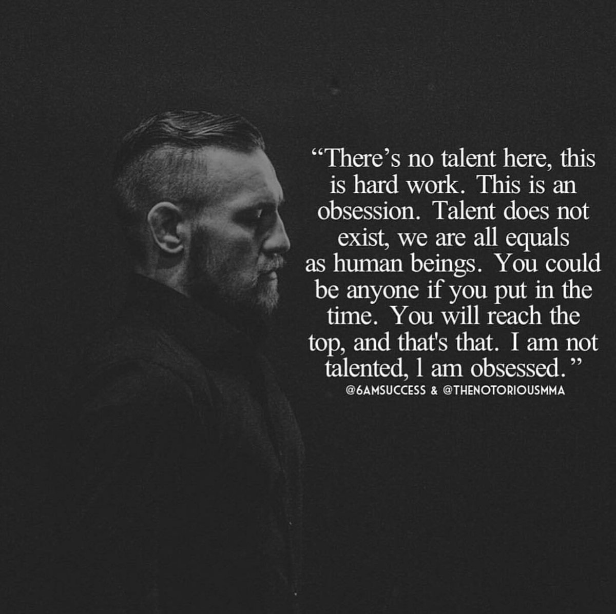 GeraldJWilmink's tweet photo. Obsession is the Key to Success. 
#10X #success #startup #entrepreneur https://t.co/buBGEsfHEi