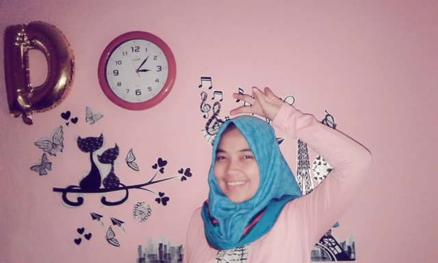 Apalah daya tangan tak sampai