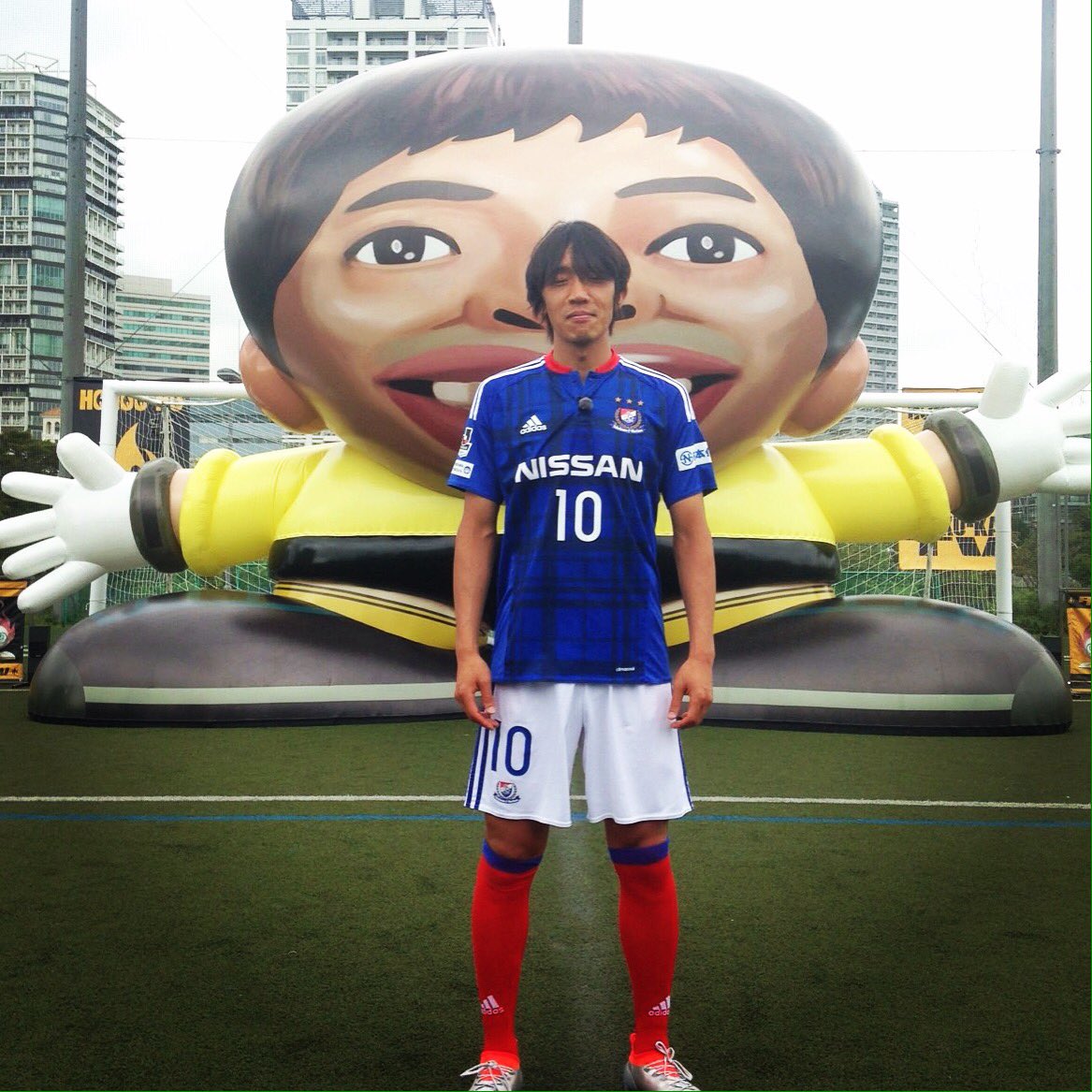 横浜f マリノス 公式 メディア情報 11 19 土 18時55分 19時56分 Tbs 炎の体育会tv 世界最大のgk ジャイアントコージ君に 我らが中村キャプテンが挑むe ノ Fmarinos 横浜f マリノス 公式 メディア情報 11 19 土 18時55分 19時56分 Tbs 炎の体育会tv 世界最大のgk ジャイアントコージ君に 我らが中村キャプテンが挑むe ノ Fmarinos