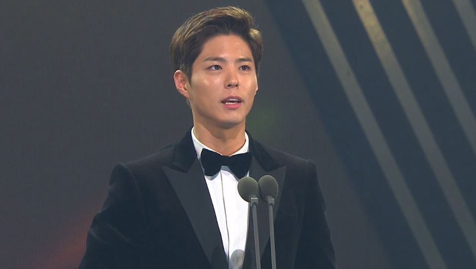 Asia Artist Awards (AAA) Award Winners! Grand Prize Daesang Award