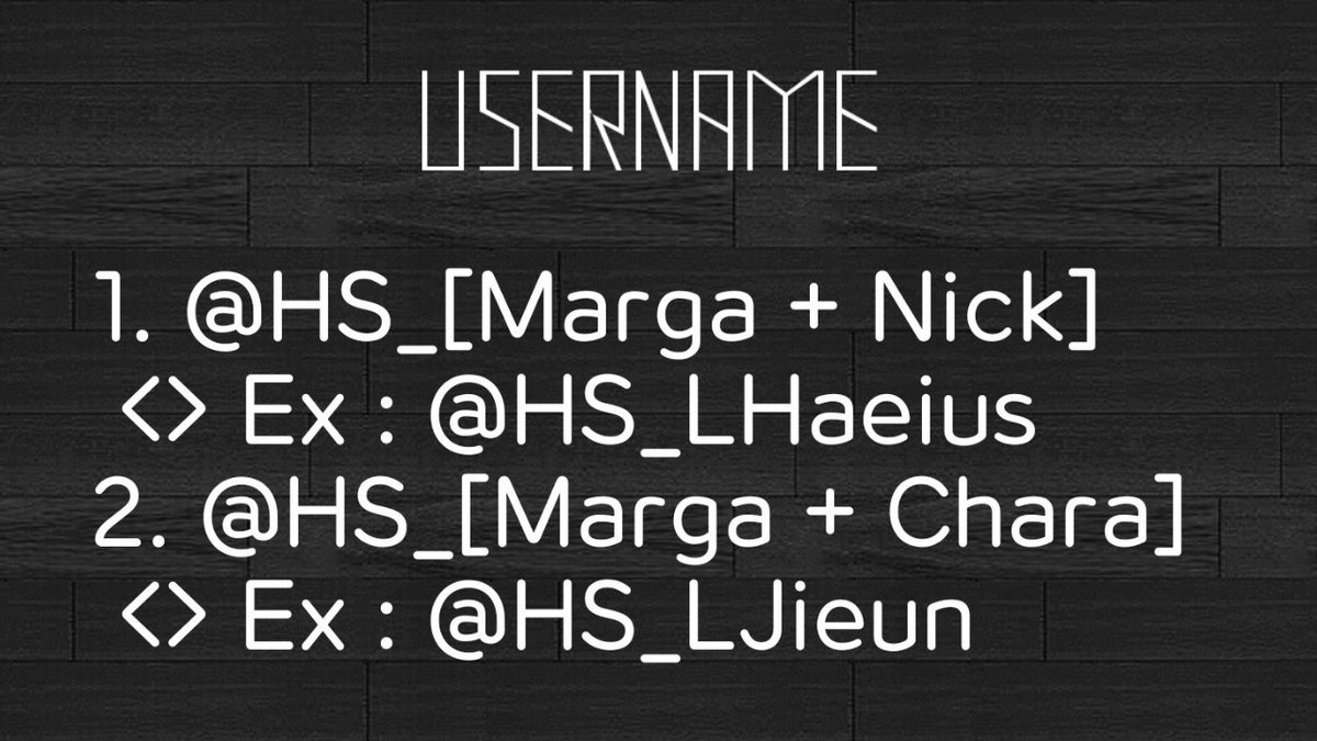 HS_EntRP's tweet photo. <> RT Pinned
<> Verif kesini
<> Jgn promote disini [!!!] https://t.co/7VBwmpgLbo