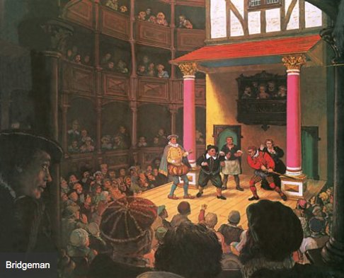 BBC's tweet photo. From playwrights like Shakespeare to actors such as Laurence Olivier. A history of British theatre. 🎭#LoveTheatreDay https://t.co/SiYI9orL83 https://t.co/TGJH82FYQI