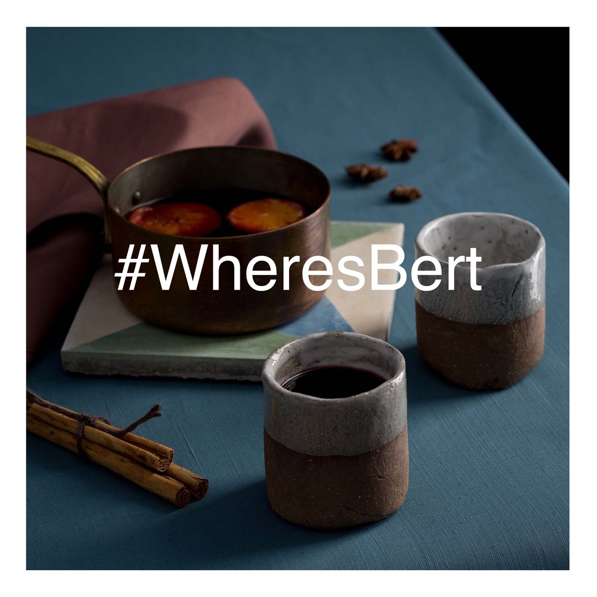 BertandMay's tweet photo. We're excited to announce the #opening of our brand new #shop! But where will it be? Follow #WheresBert on #instagram for daily clues. https://t.co/ucL3NmcZ4R