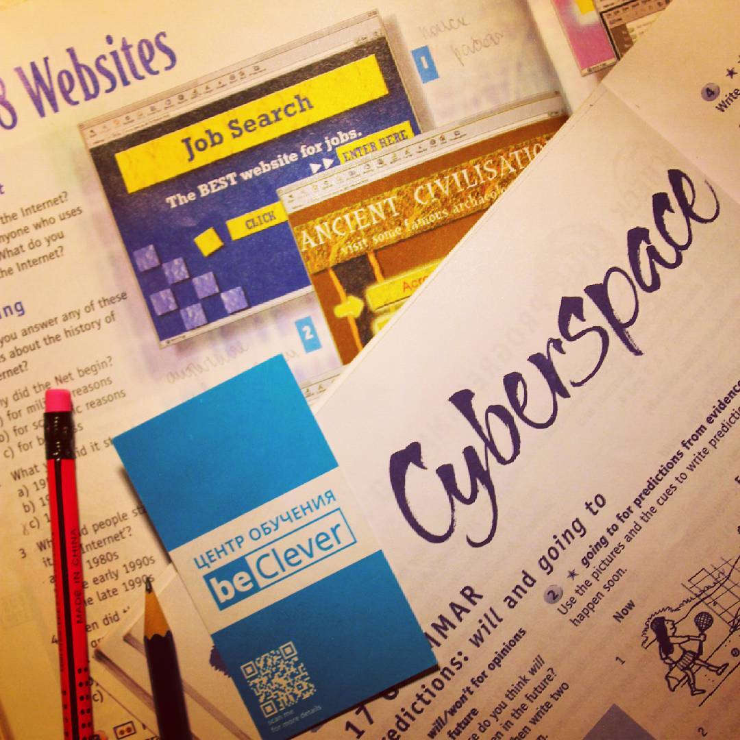 beCleverUA's tweet image. Повышайте свой уровень знания английского на занятиях курса #EnglishForIT в Центре обучения #beClever! 
goo.gl/8lysSD
#Днепр