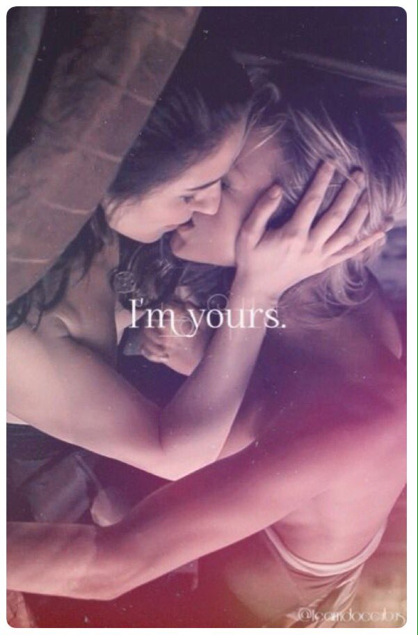 But you're not mine.