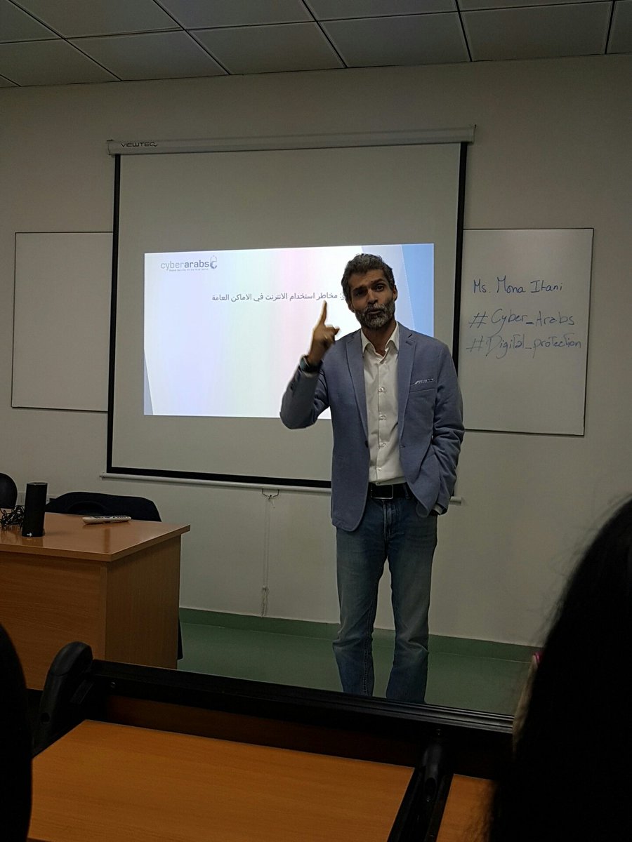 FatimaRhazimeh's tweet image. @daywood #cyber_Arabs #Digital_protection