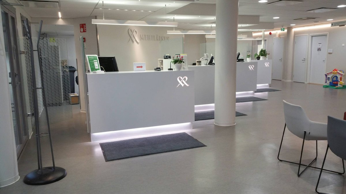 Eläkeraha työssään. Verson kiinteistö Lohjan keskustassa sai uuden elinkaaren.