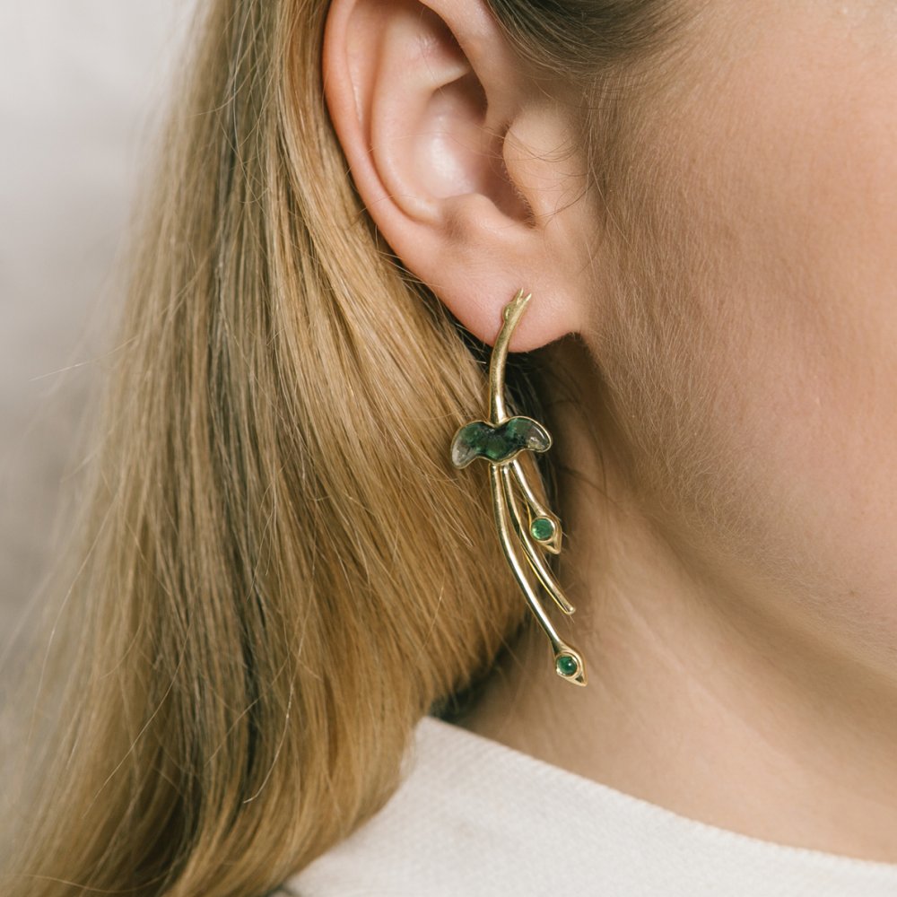 New designer <a href="/Astratelli/">Astratelli</a> creates gem-centric jewellery of all shapes and sizes.

Shop now > bit.ly/2fwt5Tb