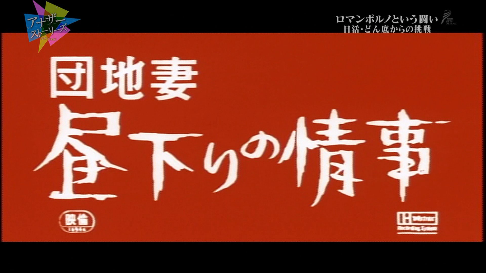 沢尻エリカ 昼下がりの情事