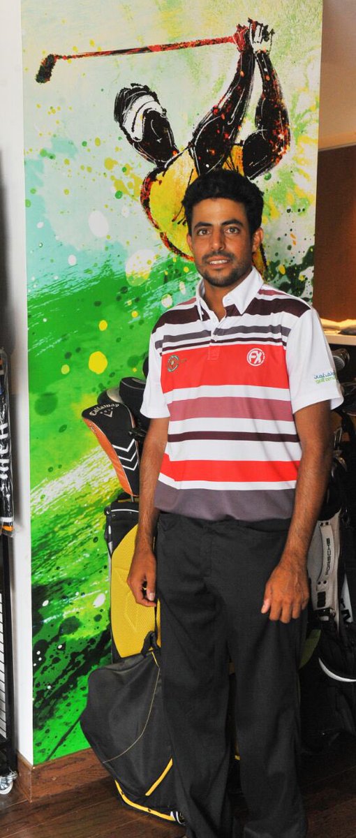 Golff_oman's tweet photo. فهد الكيتاني وعزان الرمحي يمثلان السلطنة في بطولة الملك حمد والتي تقام بالمنامة في النادي الملكي للجولف
@aljhdhamy 
@golfinoman
@mosa_gov_om https://t.co/FHVVCtNLLe