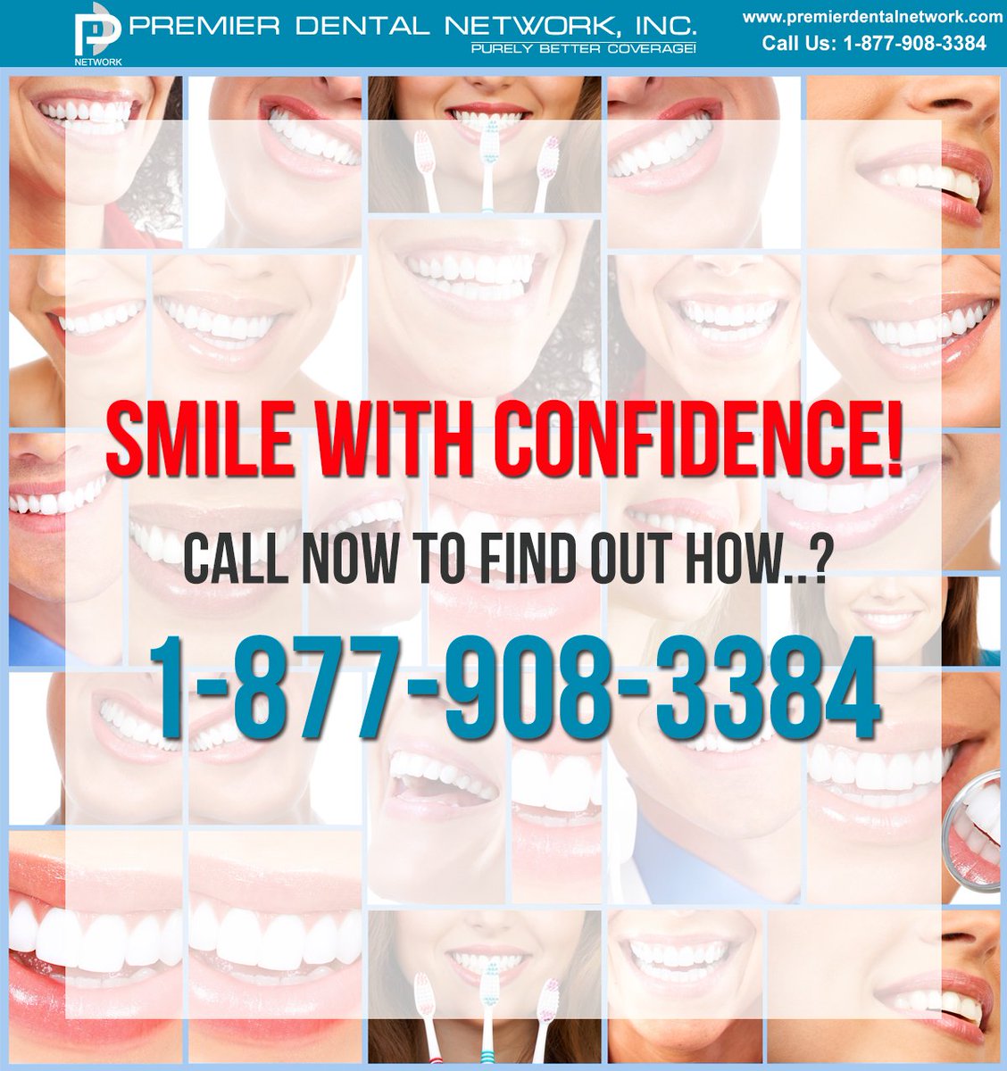#Smile with Confidence! Call now to find out How..?
For more information please contact us :1-877-908-3384
Visit at goo.gl/zHExr0