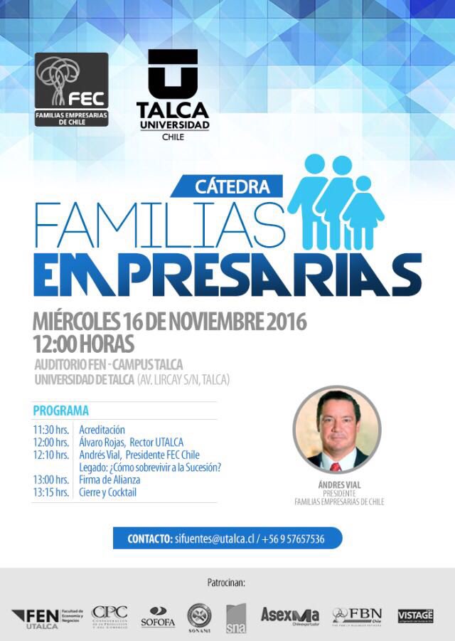 avialc's tweet photo. haciendo presencia en Talca, vamos con todo #FECChile #FamiliasEmpresarias #Chile 👌🏼 https://t.co/HSHpI2nceS