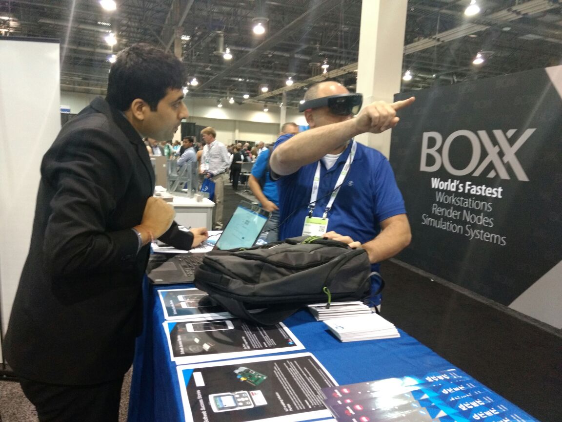 softwebchicago's tweet photo. Snaps from #LasVegas Autodesk event #softwebchicago #AutodeskU #BOOTH1912 https://t.co/lfth2Fp3nT
