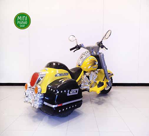 moto electrica feber precio