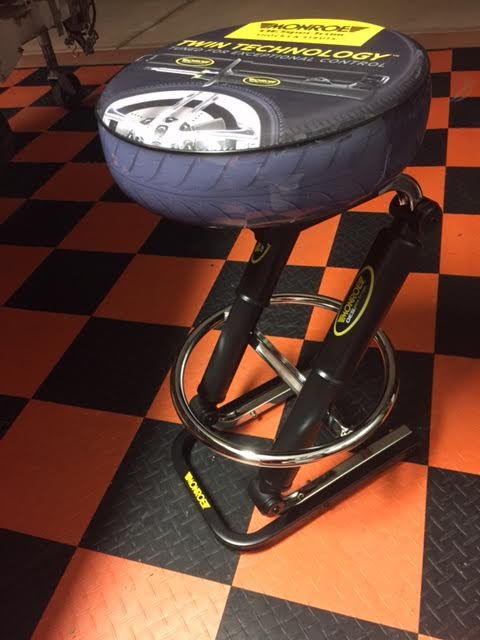 CommunityCarKY's tweet image. You can buy this Bar Stool we donated and other cool things at the Craft Show &amp;amp; Chair-ity Auction this Saturday!
facebook.com/events/3209489…