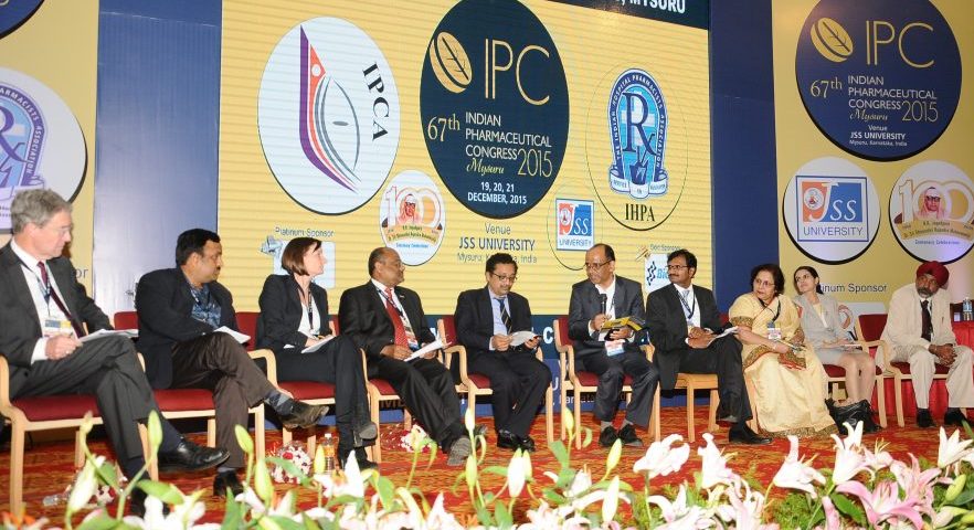 16-18 dec Indian Pharmaceutical Congress - 'Quality Pharmaceuticals and Patient Welfare' bit.ly/2ftJY0E <a href="/RVO_Int_Ond/">RVO Internationaal</a> #PlatformOiO