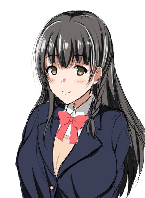 たまに構図とかアイデアとか見せ方とか知るかボケ!ってなって何も考えずに描きたくなる時ってありませんか
僕はあります 