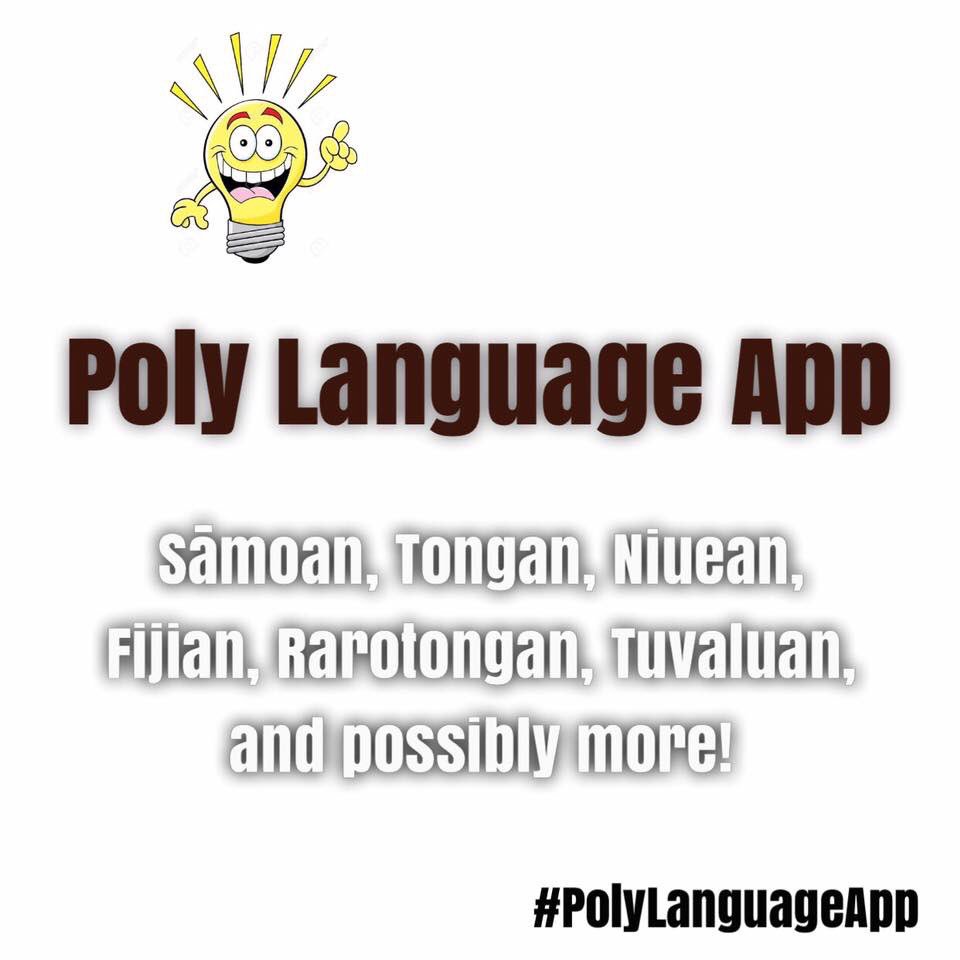 FaaSamoaApp's tweet photo. We have contacted an organisation to team up with us to create a #PolyLanguageApp how cool would that be?? #Moana #FaaSamoaApp https://t.co/RlqjLI1gEX