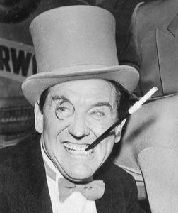 I Want To Wish Burgess Meredith A Awesome Birthday