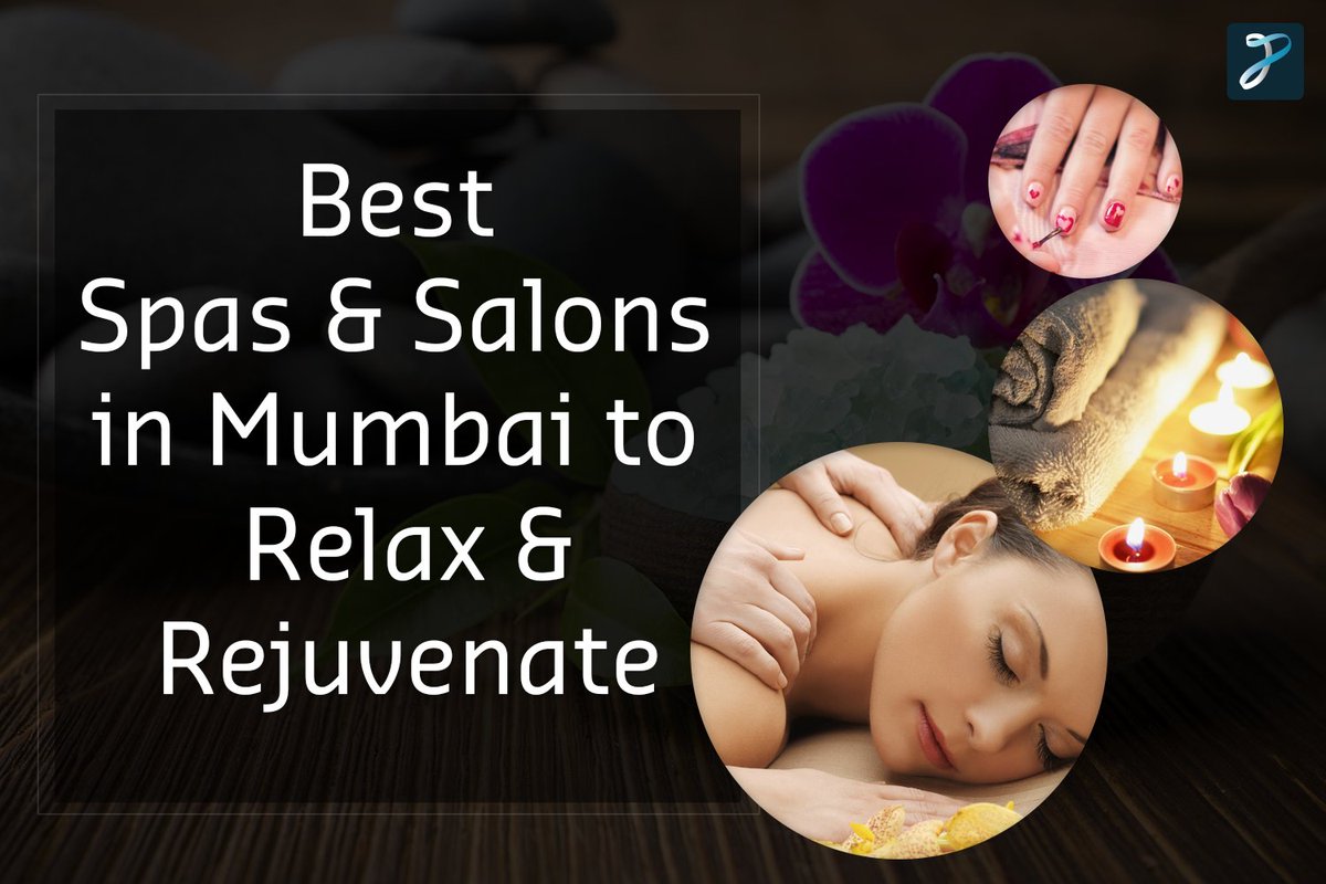 PitnitGlobal's tweet photo. Here are some of the best spas and salons in #Mumbai you must visit to relax and rejuvenate your body and mind... 

https://t.co/jt6CdLTbmk https://t.co/KQwLYqCFhq