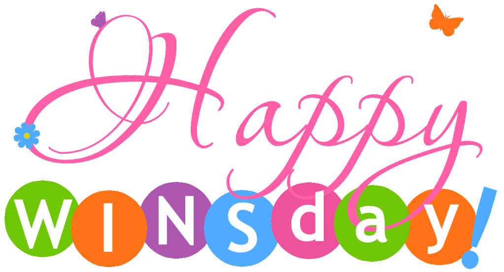 EmiForLove's tweet photo. HAPPY #WINSDAY Everyone!!! https://t.co/yA6bzVCgDC