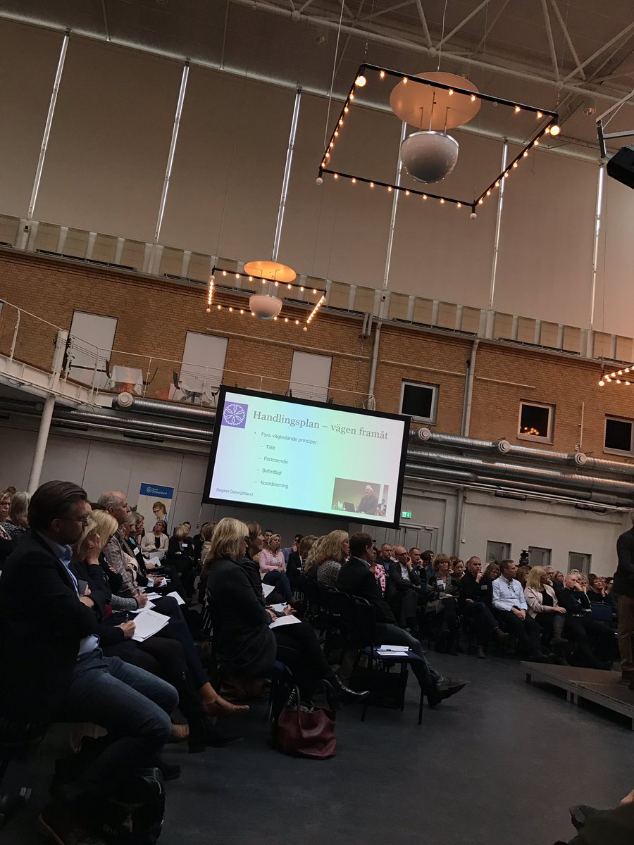 #ledardagen. Fördjupa tilliten