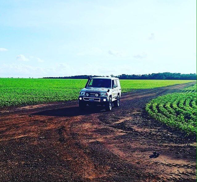 ProcompVe's tweet image. #procompve apoyando a @tmcruisersoficial 
En la via entre porto velho y cuiaba!