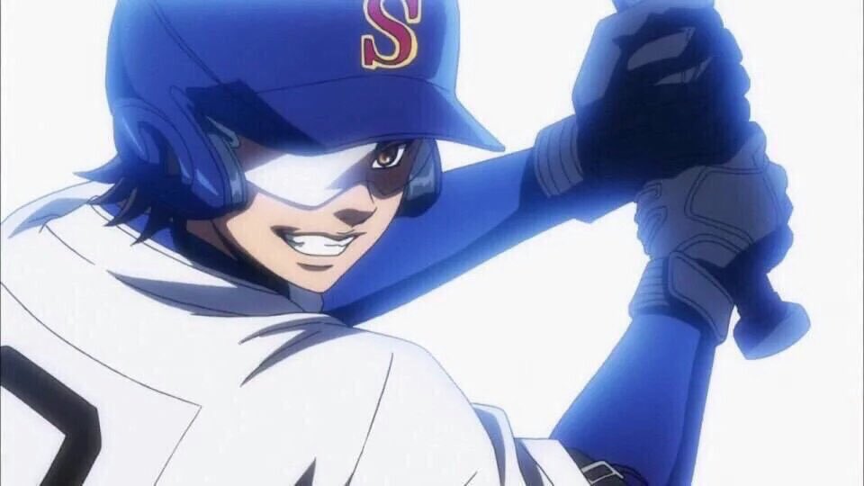 11月17日はイケメンキャッチャー御幸一也の誕生日 hashtag on Twitter