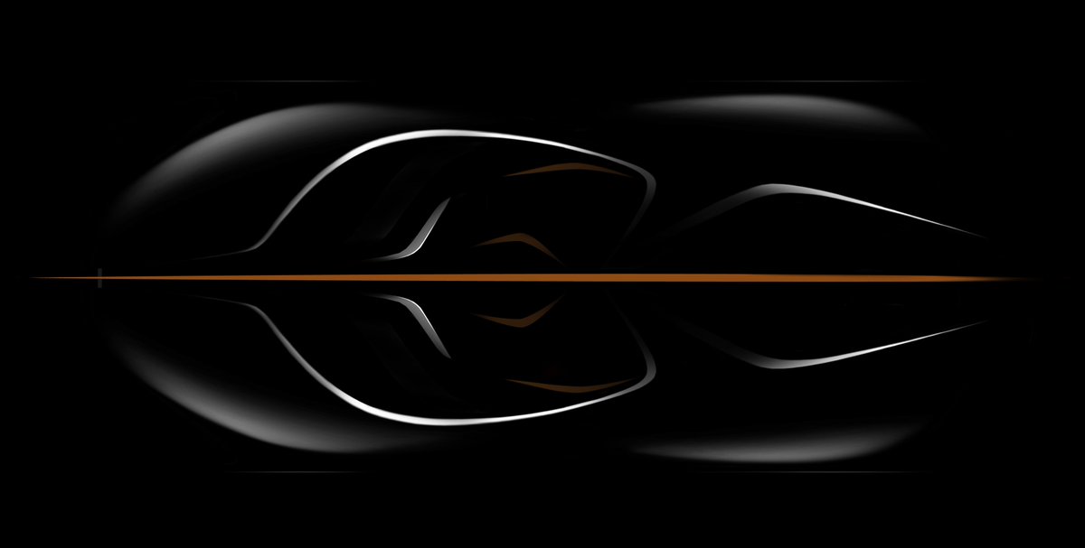 Announcing MSO's most ambitious project yet - a three-seat ‘Hyper-GT’ codenamed BP23. #McLaren