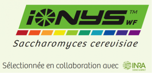 LOenology's tweet image. IONYS citée dans les innovations du #Vinitech 2016 et lauréate du prix de l’innovation #INTERVITIS buff.ly/2f2JpYD via @Inra_France