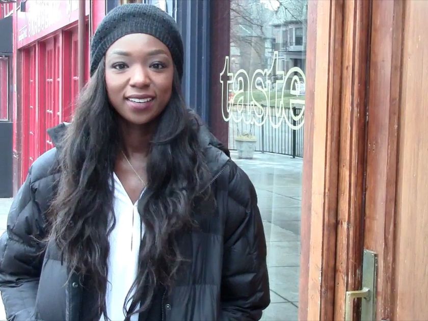 stltoday's tweet photo. #STLStreetStyle: Stylist rocks bold basics in black and white https://t.co/t9hokYia13 https://t.co/HqLANZUtv6