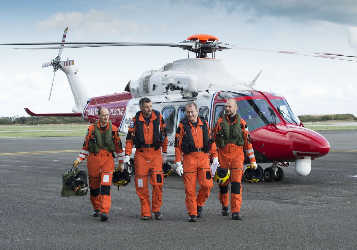 Maritime and Coastguard Agency on Twitter: "UK Coastguard SAR heli crew from Lydd mark their 200th mission this year and 250th mission since operations began #doingusproud #savinglives https://t.co/PzOdbTrBMF" /