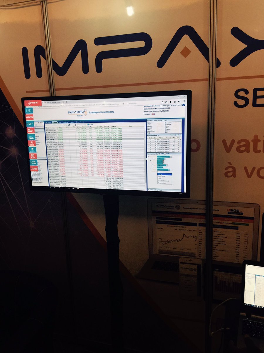 Impaxis Securities tweet media