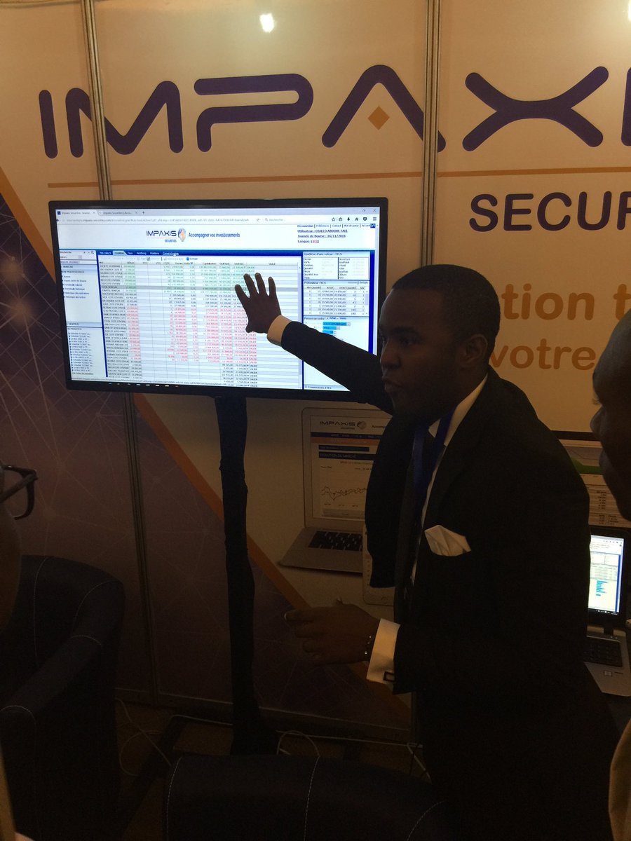 Impaxis Securities tweet media