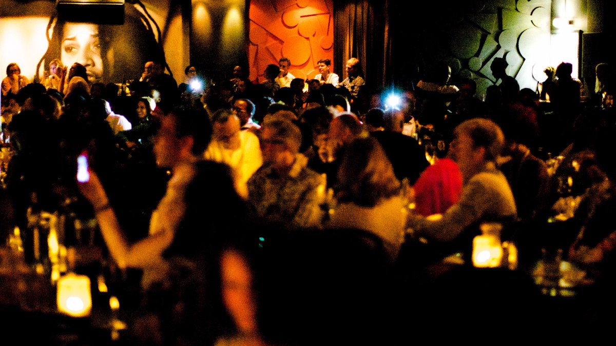 Hideaway Live tweet media