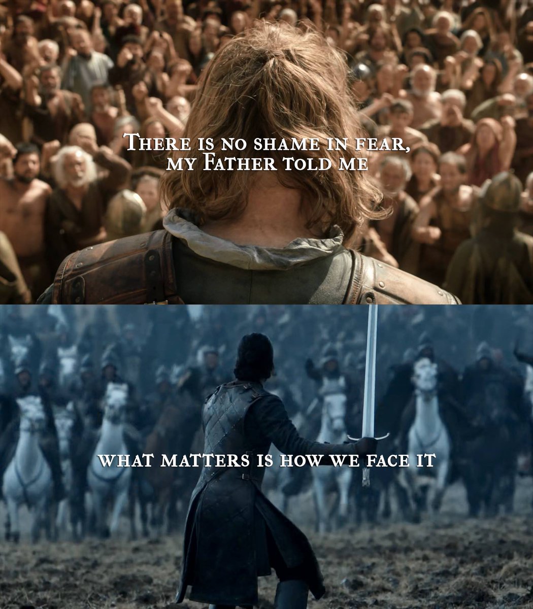ThronesUpdates's tweet photo. #WednesdayWisdom https://t.co/urGAgEgAy0