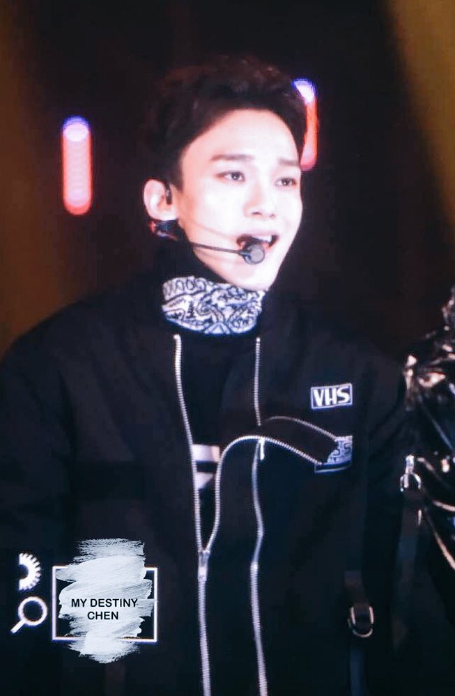 161116 AAA #종대 #첸 #jongdae #chen