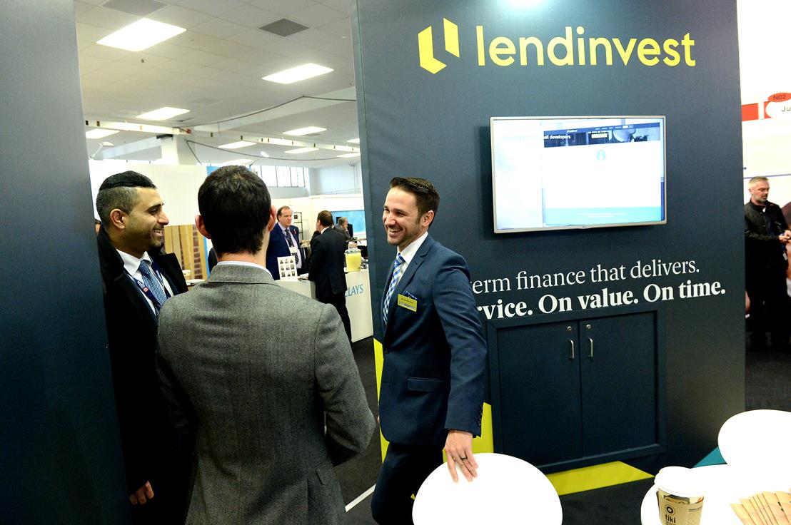 FP_Show's tweet photo. Happy faces at the @LendInvest stand #FPShow2016 https://t.co/bd2qCic2KO