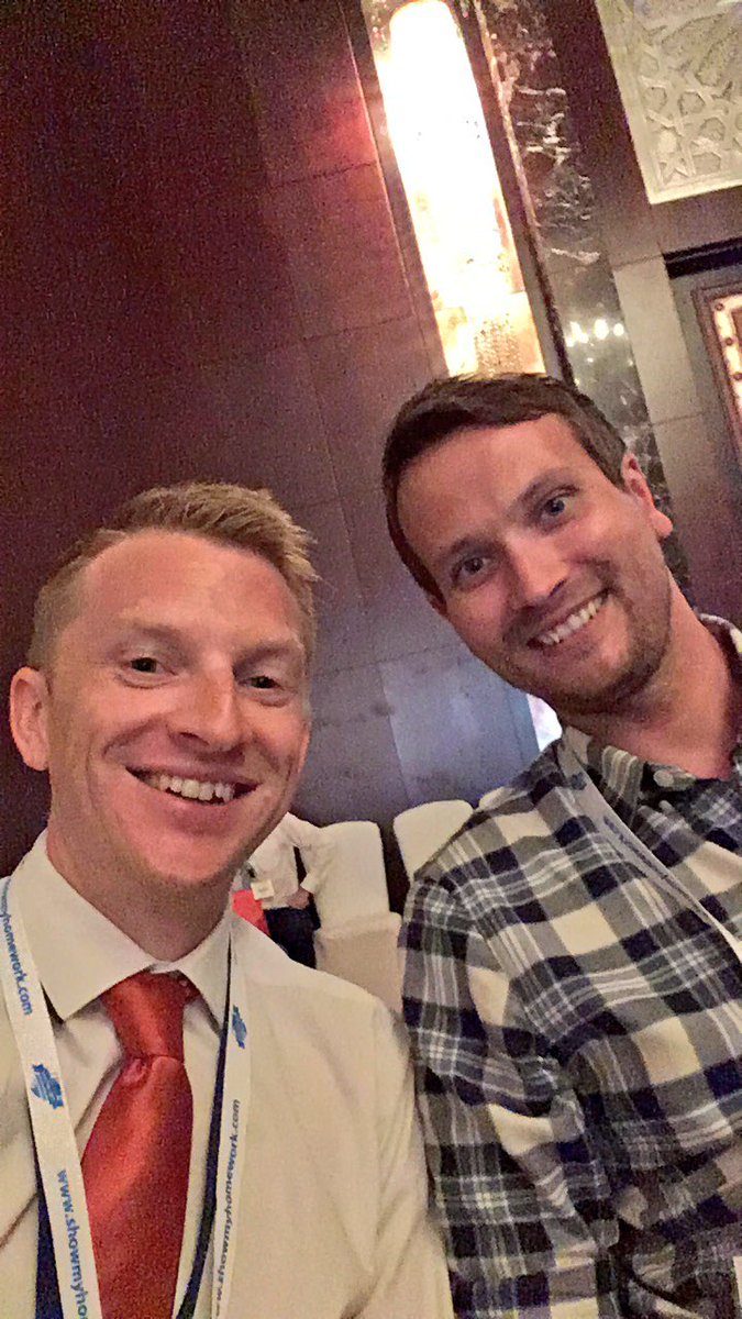 rustysmart's tweet photo. Bumped into this ragamuffin today #goodtimes #assessment #DigEdME #classof2012 https://t.co/Y7cWS9nvXS