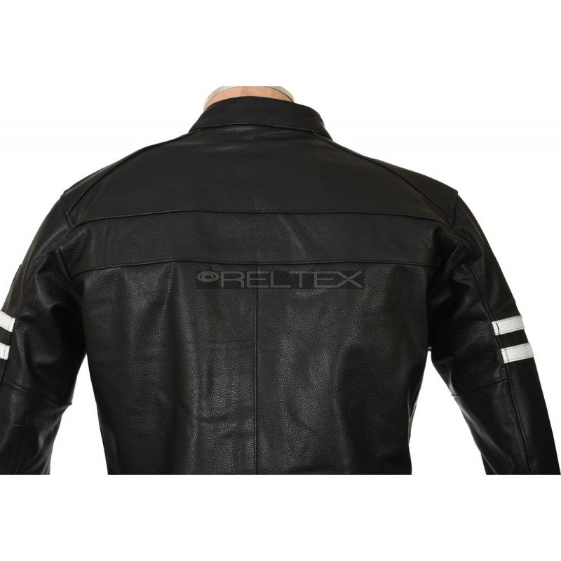 #black #jacket #buffalo #biker Our new buffalo range now in store! Check out our retro black leather biker jacket bit.ly/2fVNfmx