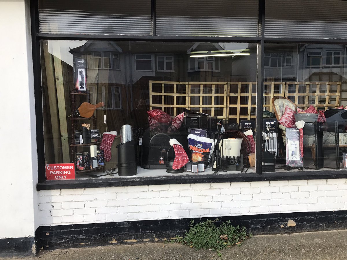 Don't forget we stock a wide range of fire guards,baskets,companion sets and other fire accessories. Along with logs,kindling and coal.