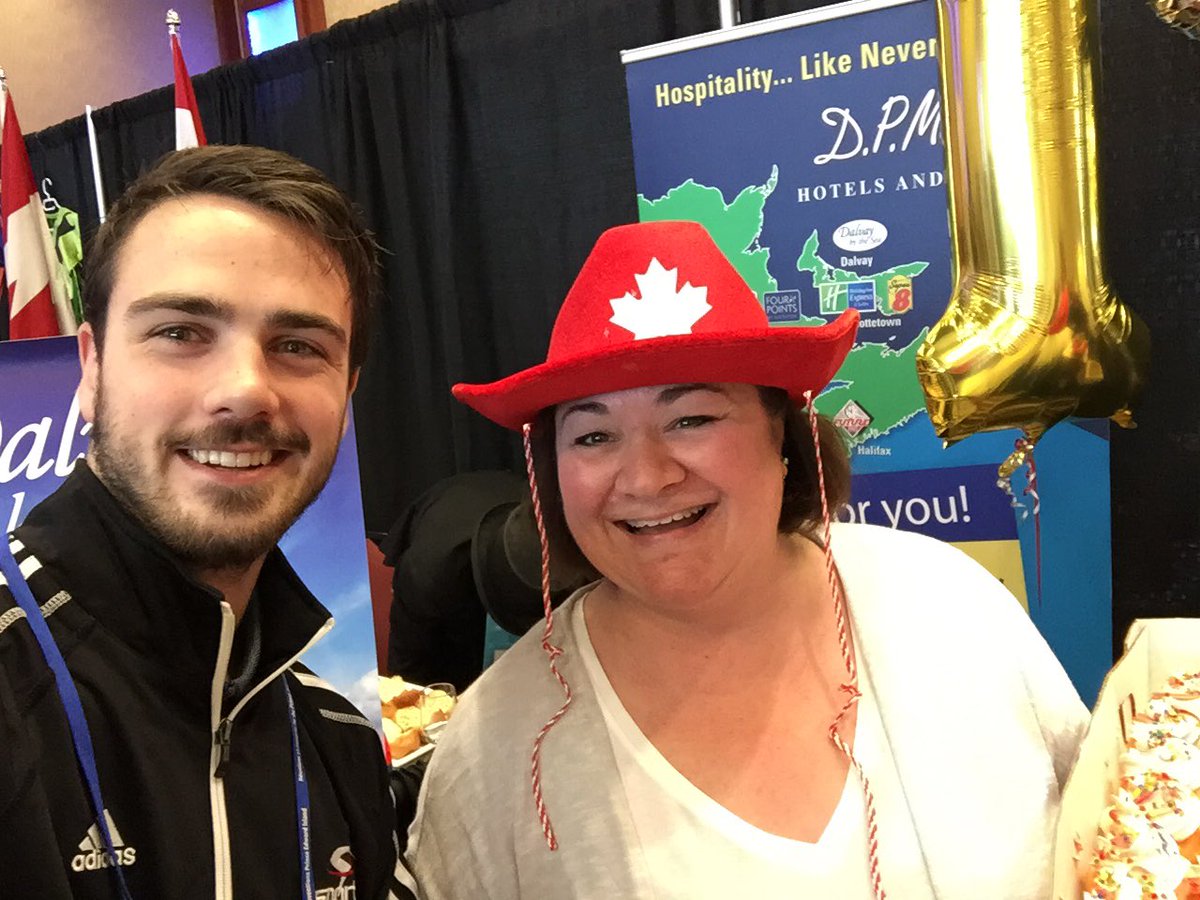 SportPEI's tweet photo. Lots of great people and booths at the 2016 Meetings and Conventions PEI Tradeshow! @DPMurphyHotels https://t.co/bs40tNqC1X