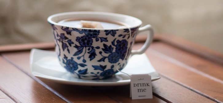 Tiesta Tea, based in Chicago, is on a misson to make loose leaf tea understandable, accessible and affordable. bit.ly/2fFPegk