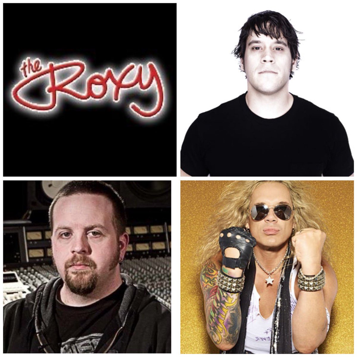 #BestOf Podcast w <a href="/RoxyVancouver/">Roxy Vancouver</a> powered guests <a href="/Steel_Panther/">Steel Panther</a> <a href="/MichaelStarrr/">ᗰiᑕᕼᗩEᒪ ᔕTᗩᖇᖇ</a> Jon <a href="/billytalentband/">Billy Talent</a> &amp; <a href="/DannyCraigProd/">Danny Craig</a> ow.ly/hv6q305aq6V