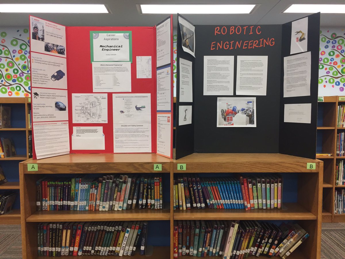 It's always a good thing to see that future RRHS students from FBE have an interest in STEM!!