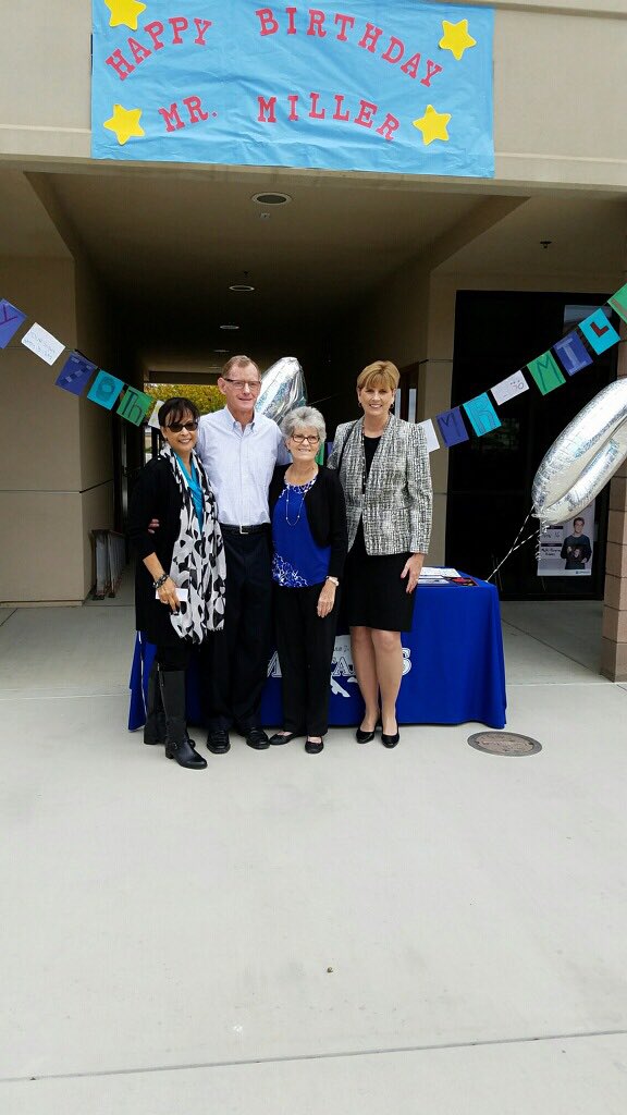 HAPPY 70th Doug Miller!!!