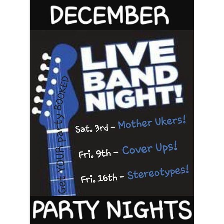 TheWyvernPub's tweet photo. The Wyvern Rocks in December.... get your Xmas Drinks Here!! #livemusic #liveband #localba… https://t.co/2Zt0xAtDdk https://t.co/pOQ0ypvntF