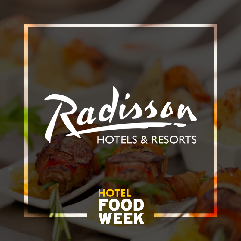 hotelfoodweek's tweet photo. Disfruta la gastronomía de @radissoncolonia a precios promocionales
Más info https://t.co/mnQrdTSHWP https://t.co/uCIJ57lXem