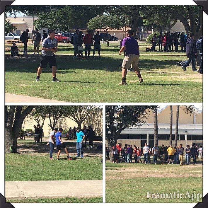 Mchi_Yearbook's tweet photo. #letsmovemcallen Lunch time fun! @mchipride @mrletsmove @mcallenisd https://t.co/B6QuxkYYUQ https://t.co/bH85Yau3ok